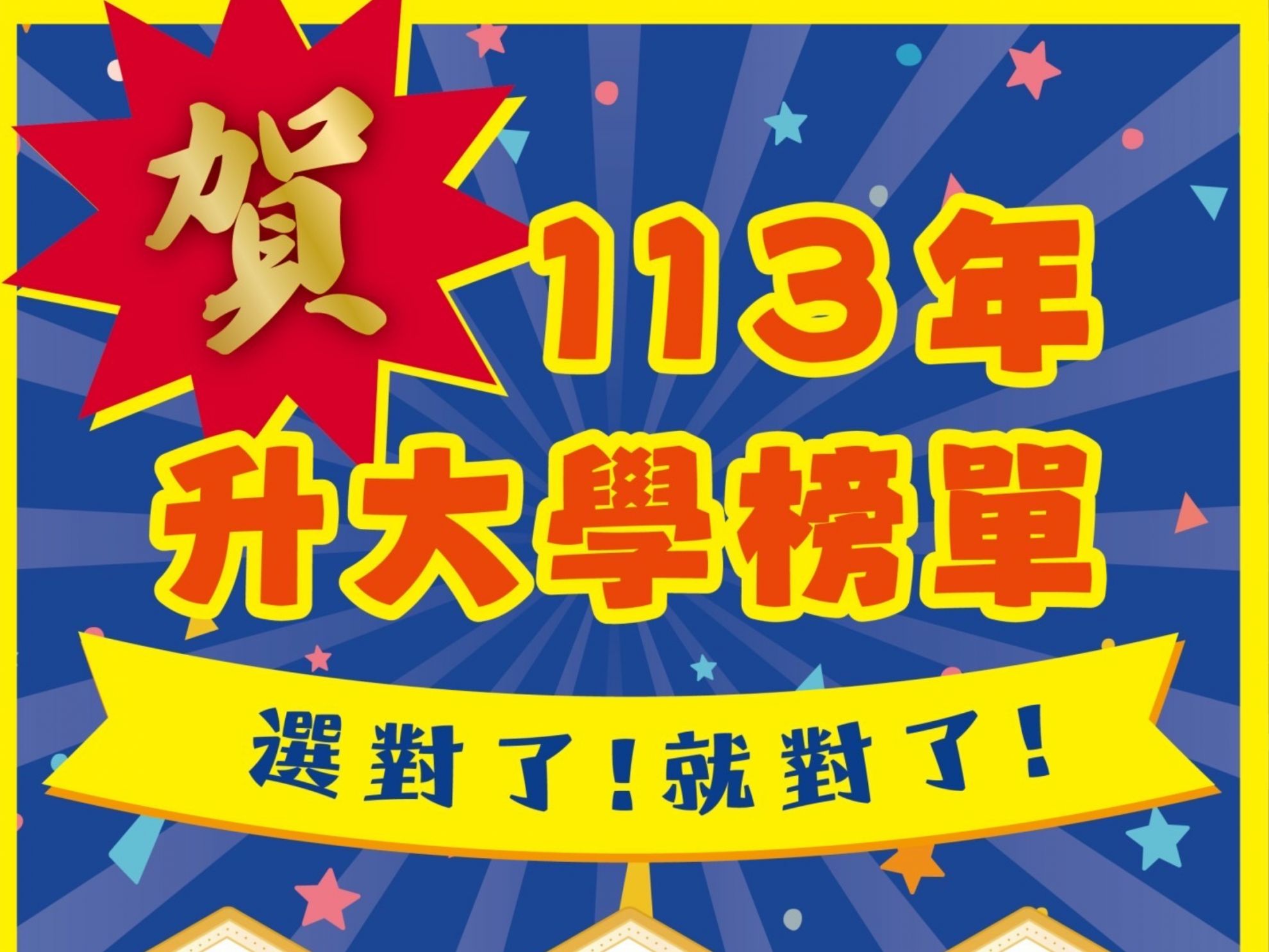 113年 高中學測成績優異